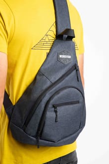 Hedland Mono Strap Bag Navy