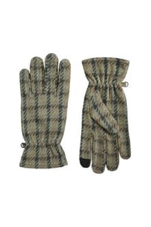 Tayport Microfleece Glove Olive